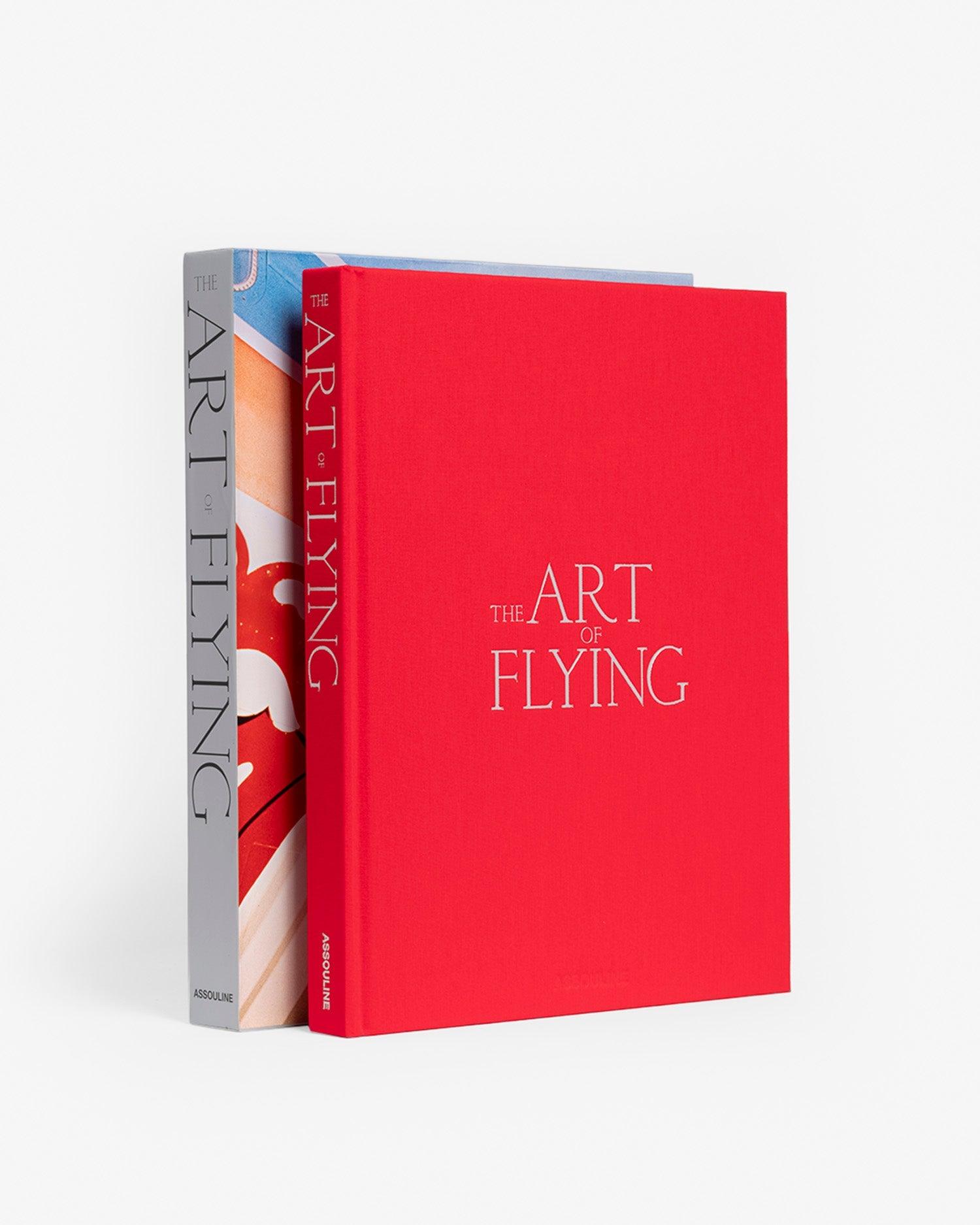 The Art of Flying Coffee Table Book | ASSOULINE FR