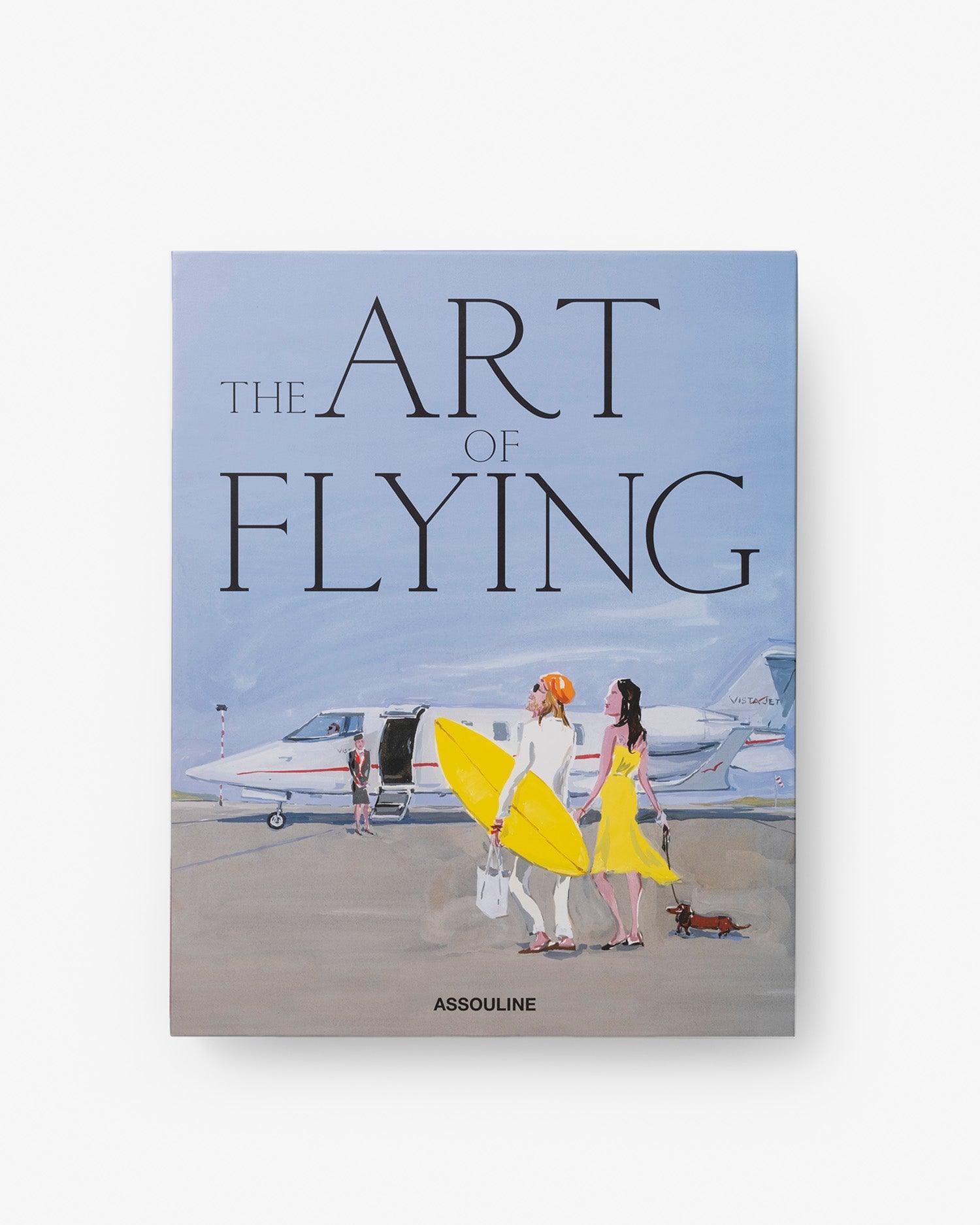 The Art of Flying Coffee Table Book | ASSOULINE FR