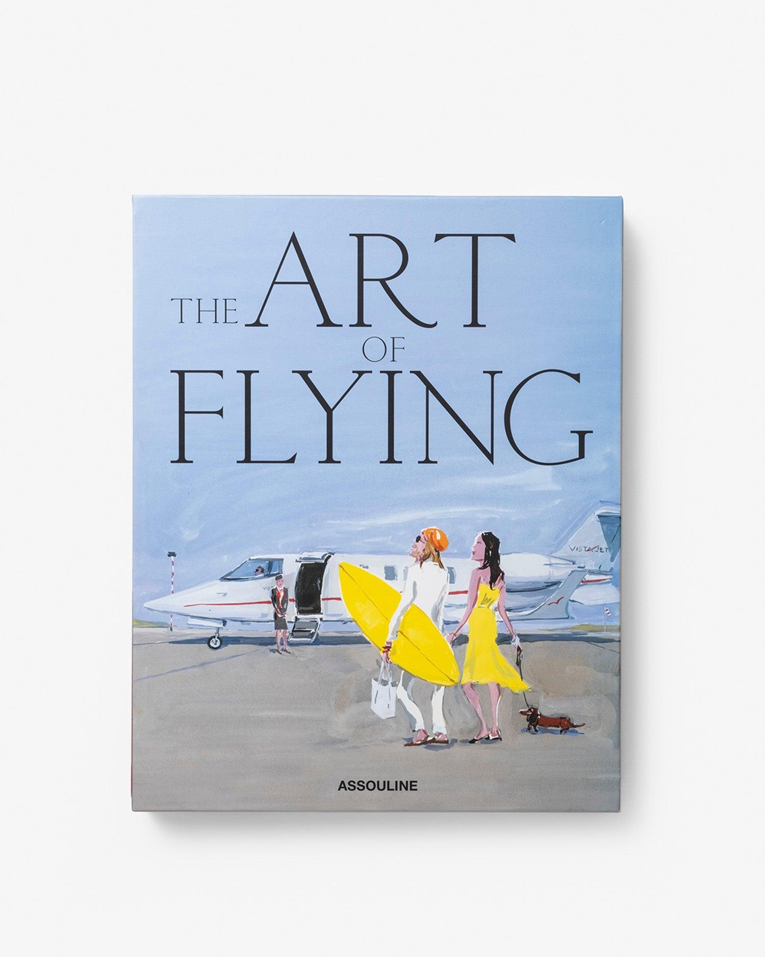 The Art of Flying Coffee Table Book | ASSOULINE FR