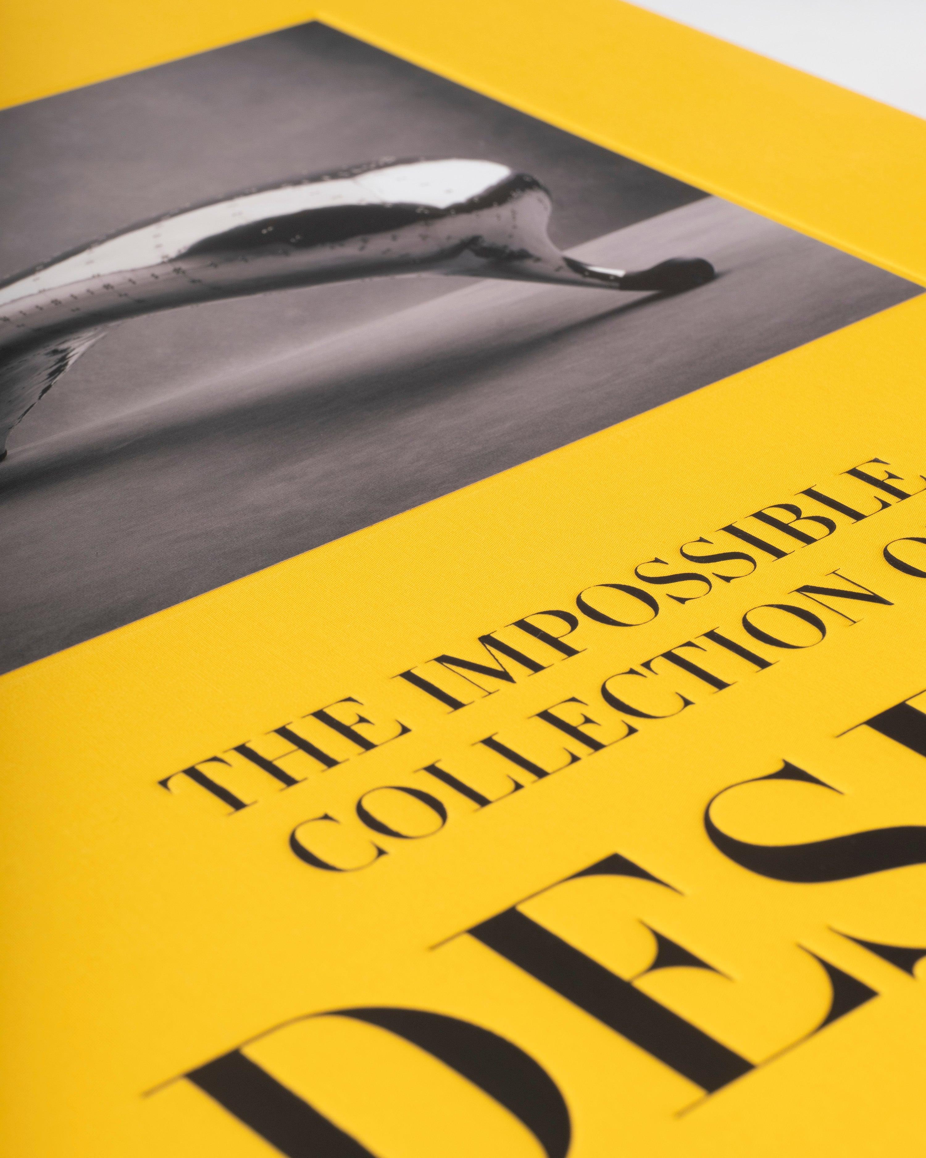 The Impossible Collection of Design Large Book | ASSOULINE FR