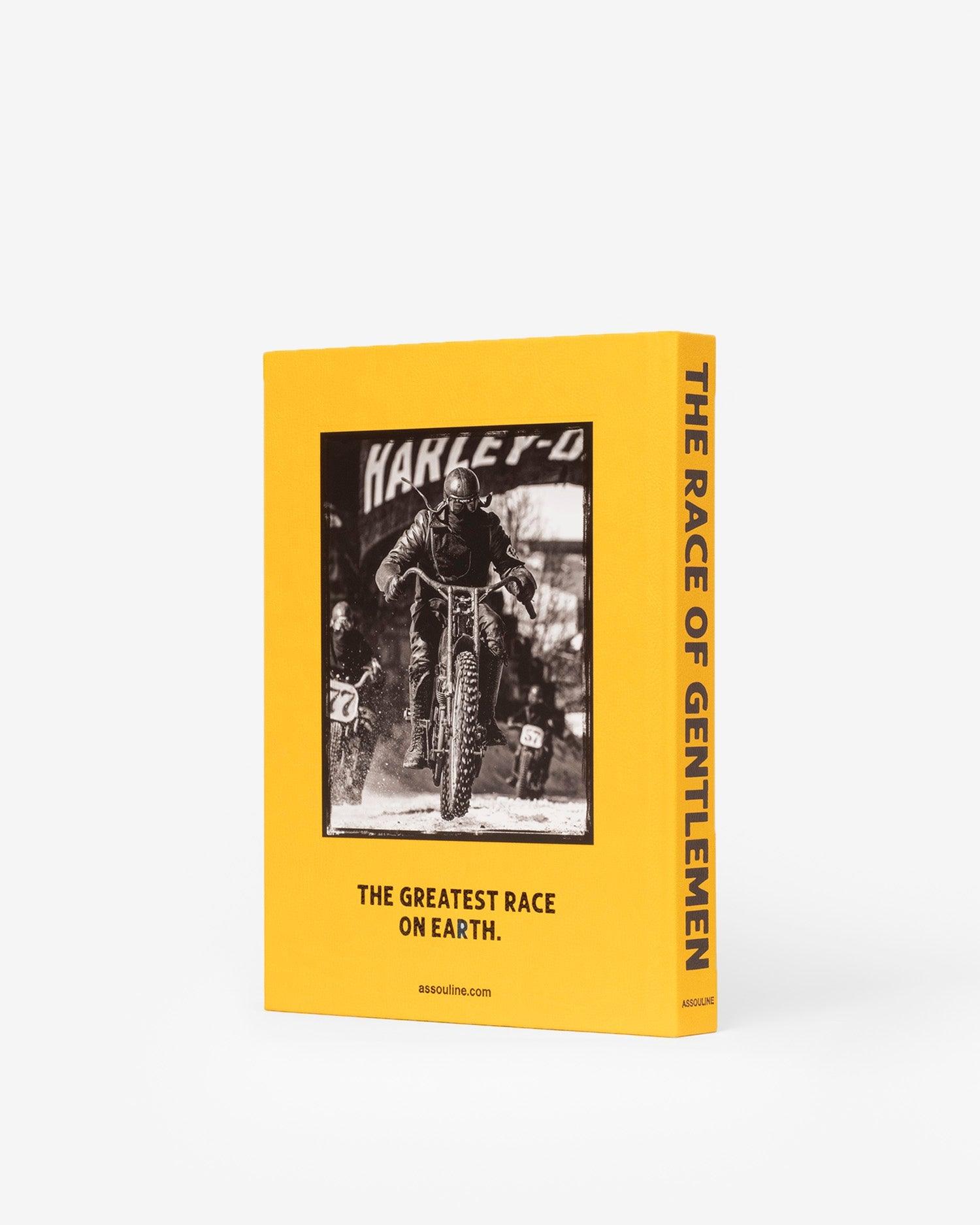 The Race of Gentlemen - Coffee Table Book | ASSOULINE FR