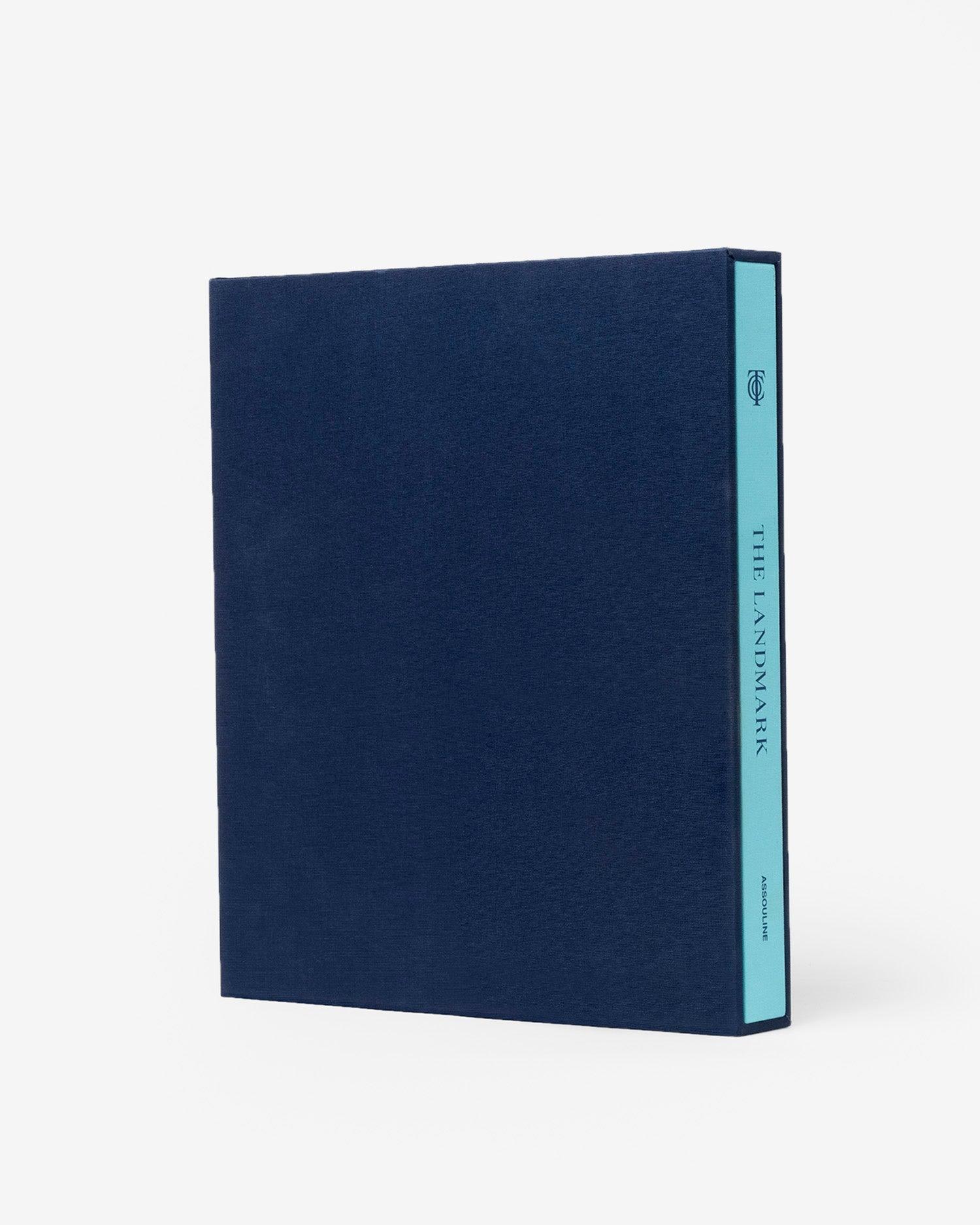 Tiffany & Co. Landmark Coffee Table Book | ASSOULINE FR