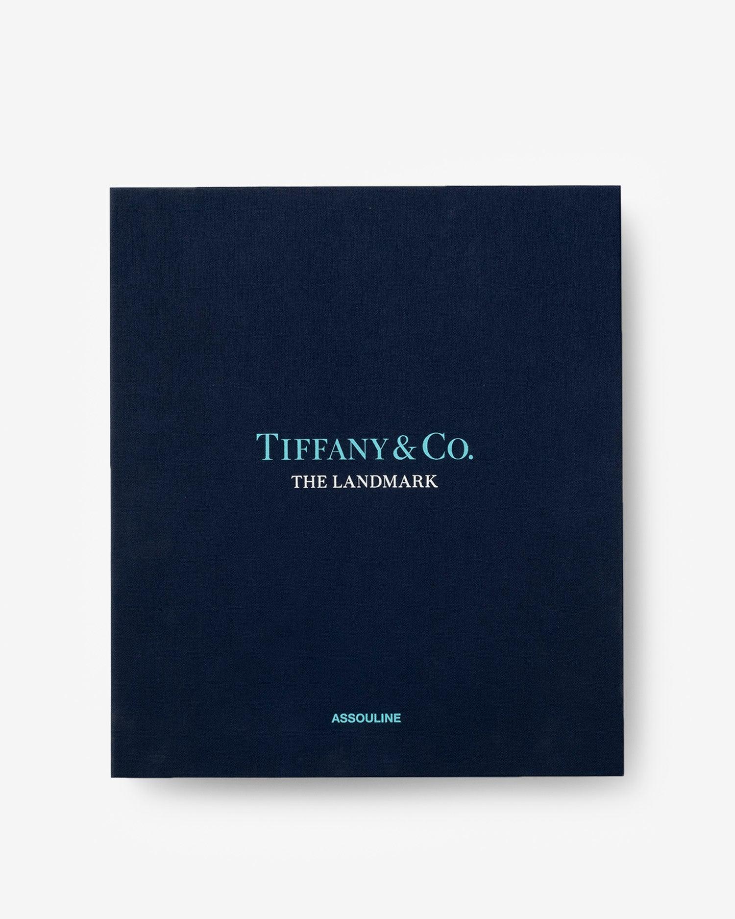 Tiffany & Co. Landmark Coffee Table Book | ASSOULINE