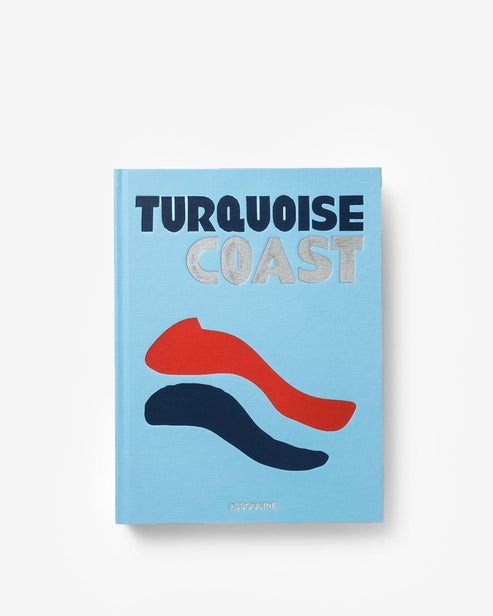 Turquoise Coast book
