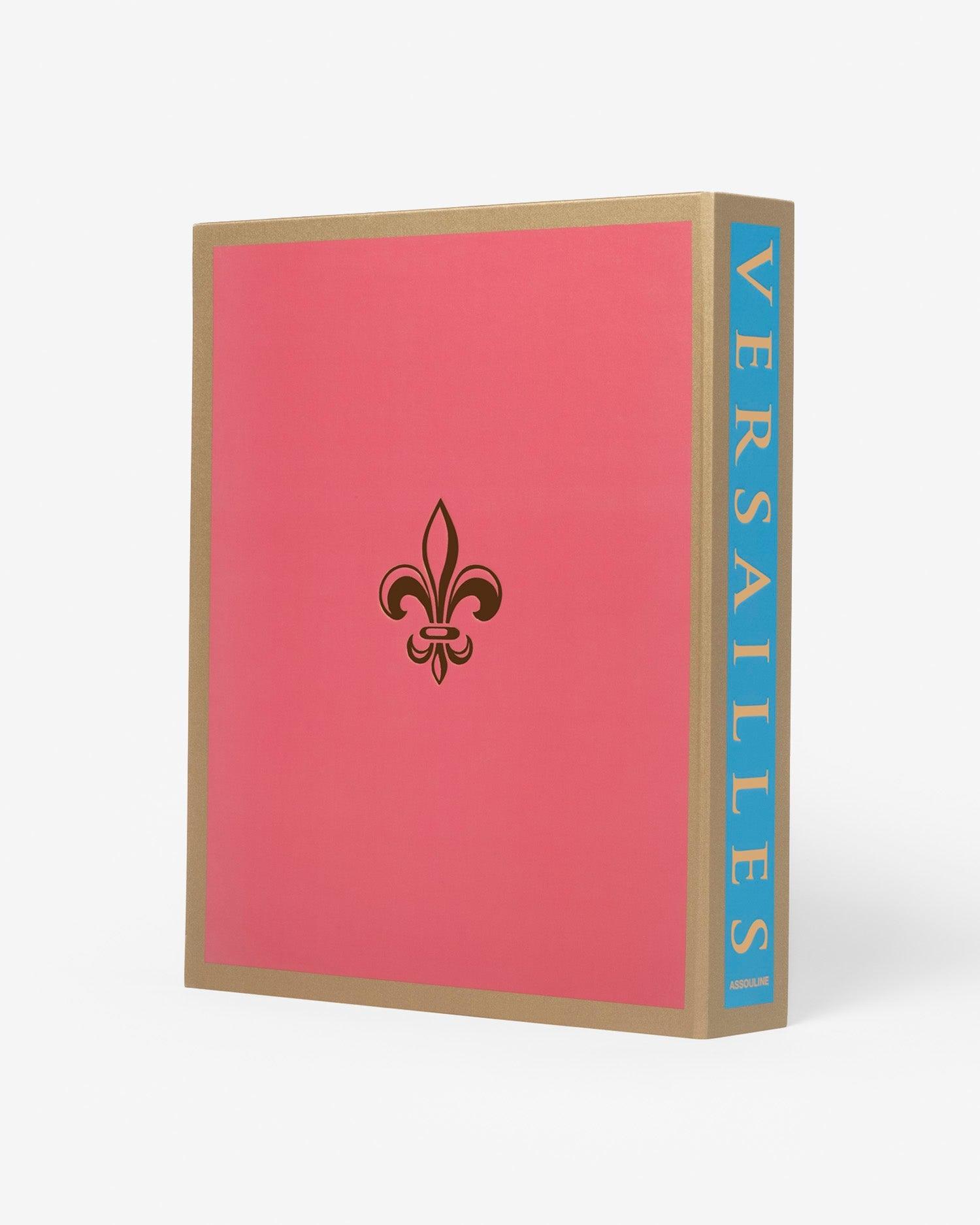 Versailles Luxury Coffee Table Books Collection | ASSOULINE FR