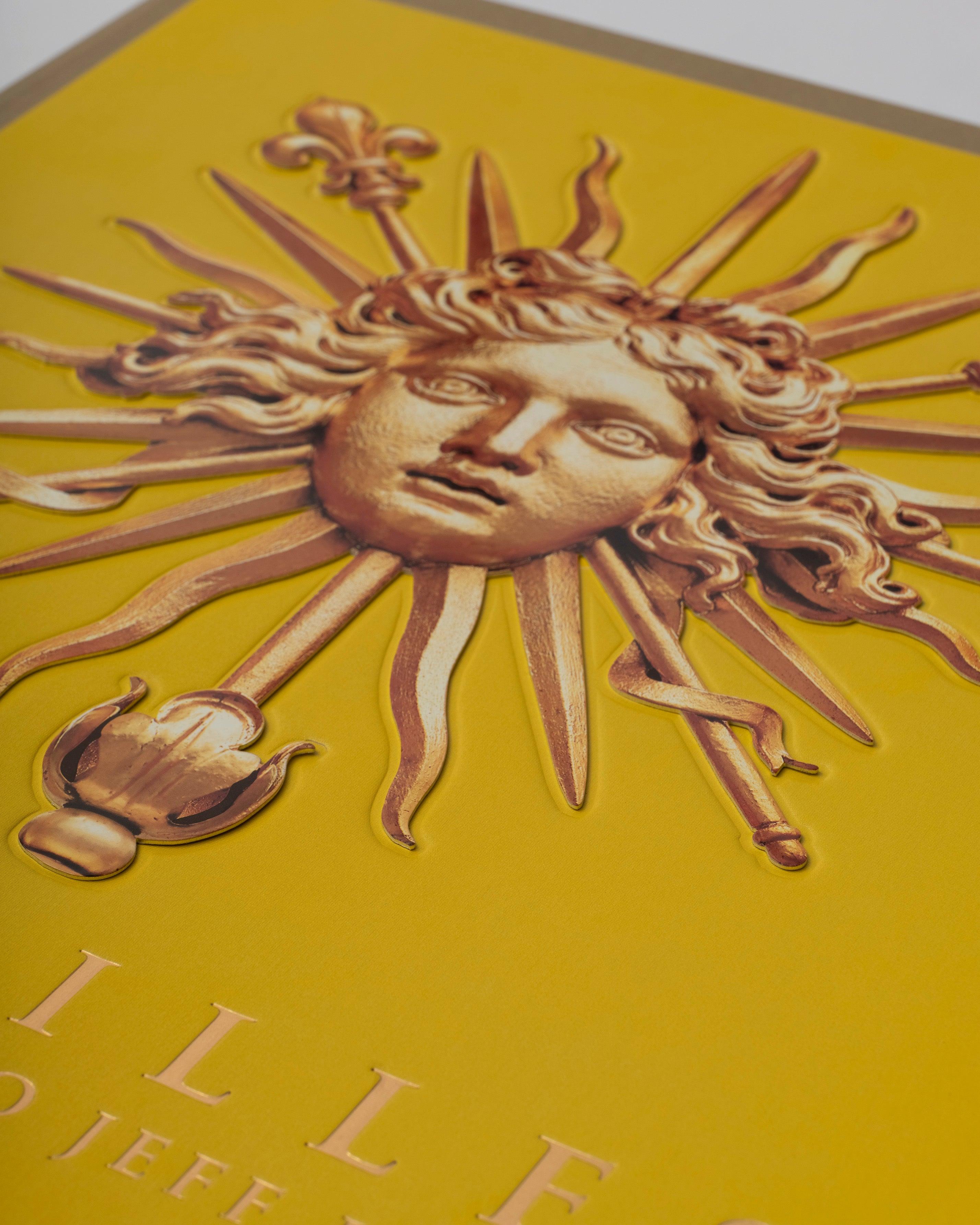 【ラプンツェル様用】CESSPOOL OF CORRUPTION / Requi Versailles: From Louis XIV to Jeff Koons Coffee Table Book